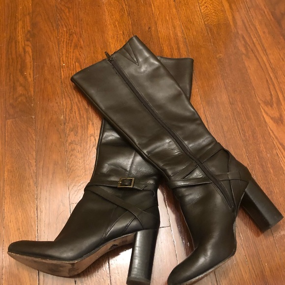 Knee high Antonio Melani boots - Picture 4 of 7